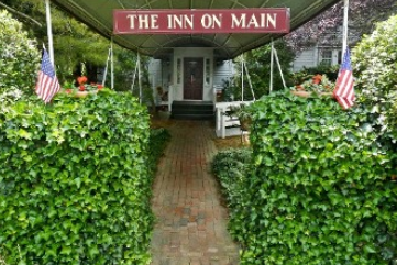 inn on main entrance